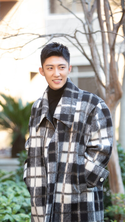 ▪️黄景瑜｜幸福触手可及