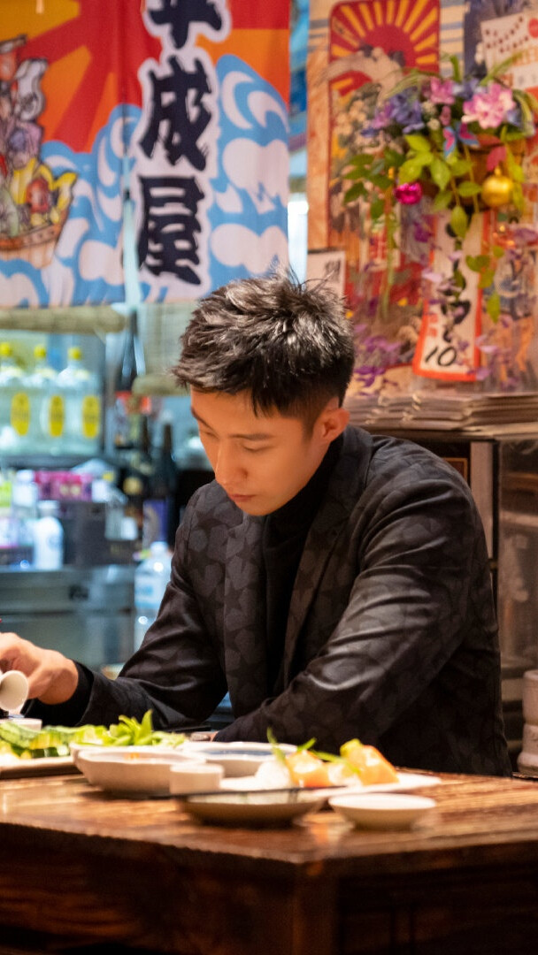 ▪️黄景瑜｜幸福触手可及