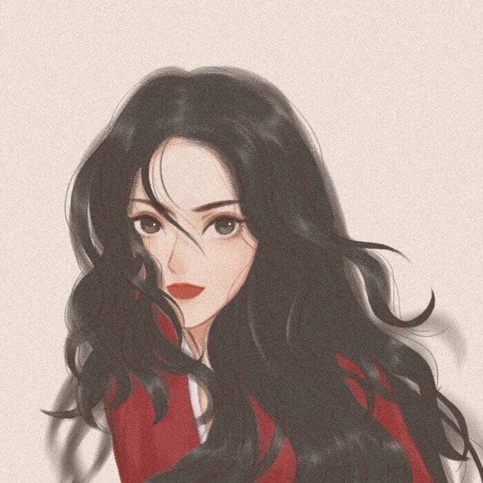 #迪士尼公主头像