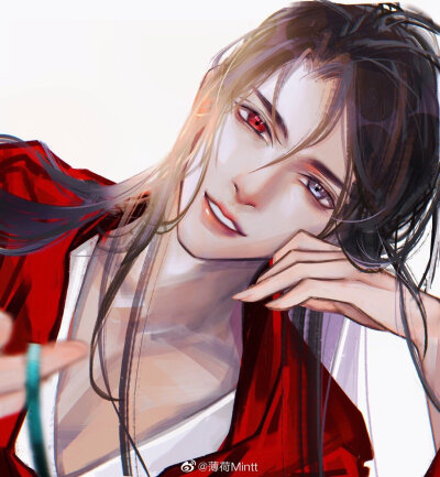 天官赐福 百无禁忌 墨香铜臭
