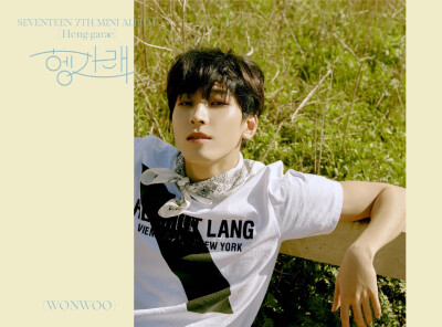 seventeen.
全圆佑Wonwoo
6.22seventeen回归大发！！！