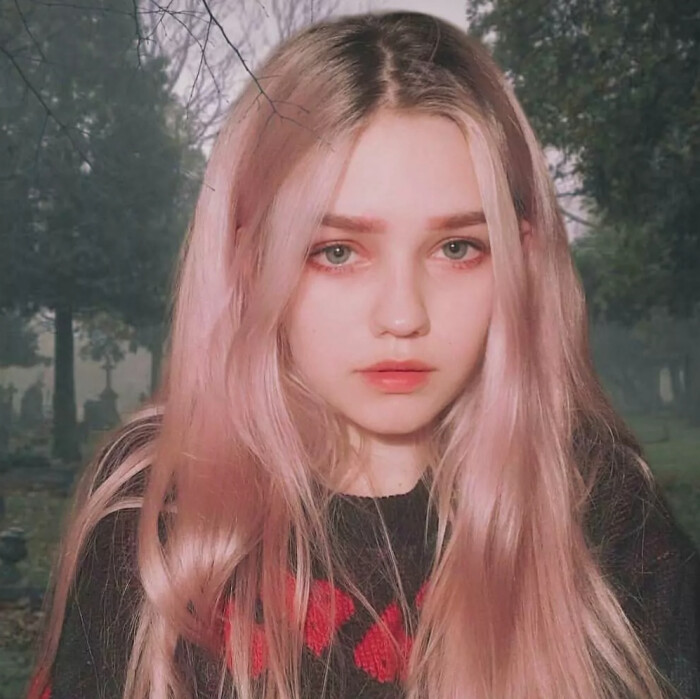 欧美 女头