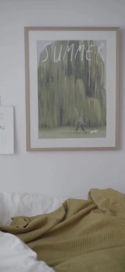 莫兰蒂色系壁纸，清晨壁纸，QQ聊天壁纸，番茄TODO自定义壁纸。