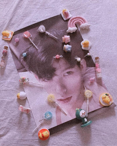 江辰的梦幻城堡♡