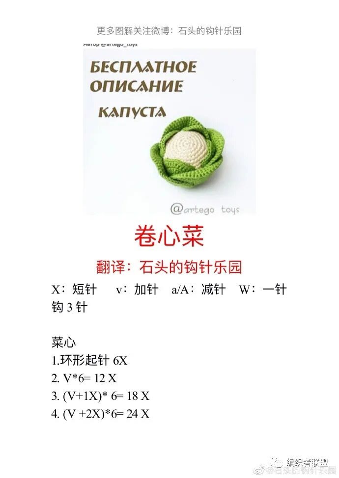卷心菜