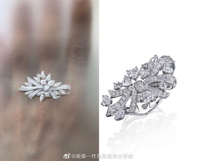 shiphra Jewelry 的钻饰设计