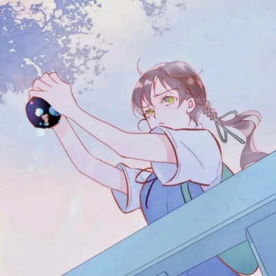 卡通动漫头像