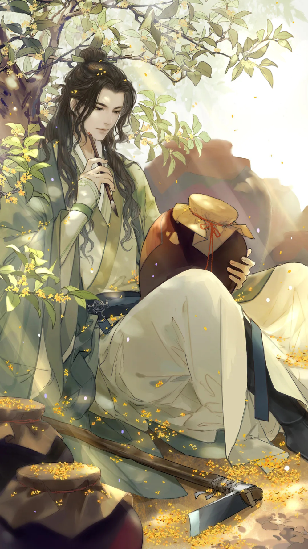 大小姐这张好喜欢！！~~归归这张原图忘了存调色调的太白了【意外】卷卷的这张卡升不了2333