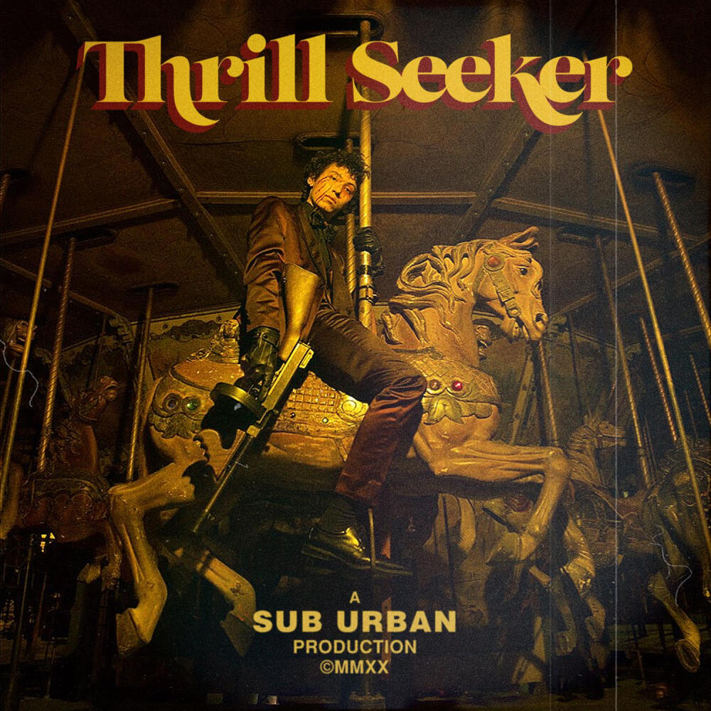 Let me be your freak show, I could be your favorite monster.
Freak (feat. REI AMI)—Sub Urban/REI AMI