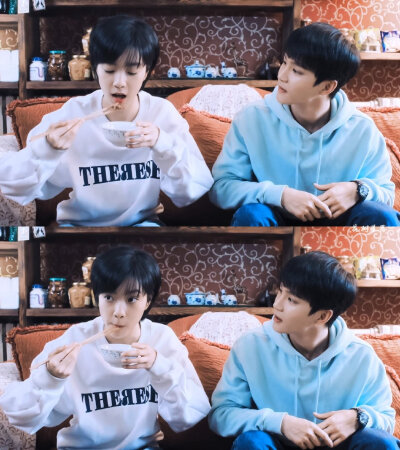 我才不要和你做朋友呢