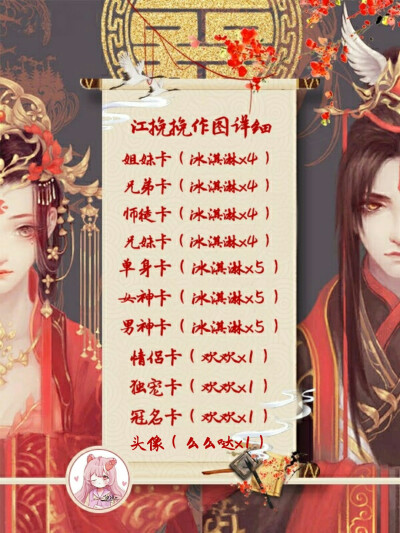 关系卡，定制看图7