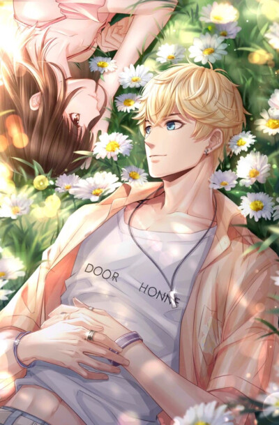 男生女生动漫壁纸 素材图源自网络 侵删致歉 二传注明meet小恩 素质拿图 喜欢的话可关注 不定期更新