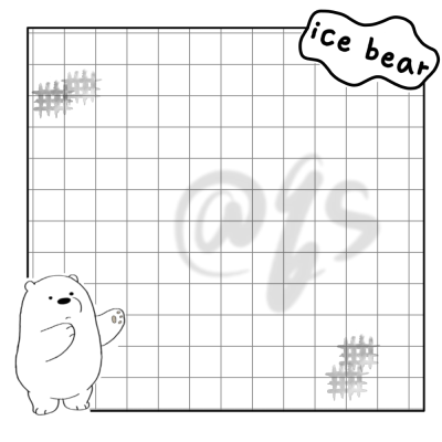 ice bear 