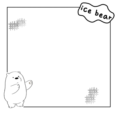 ice bear 