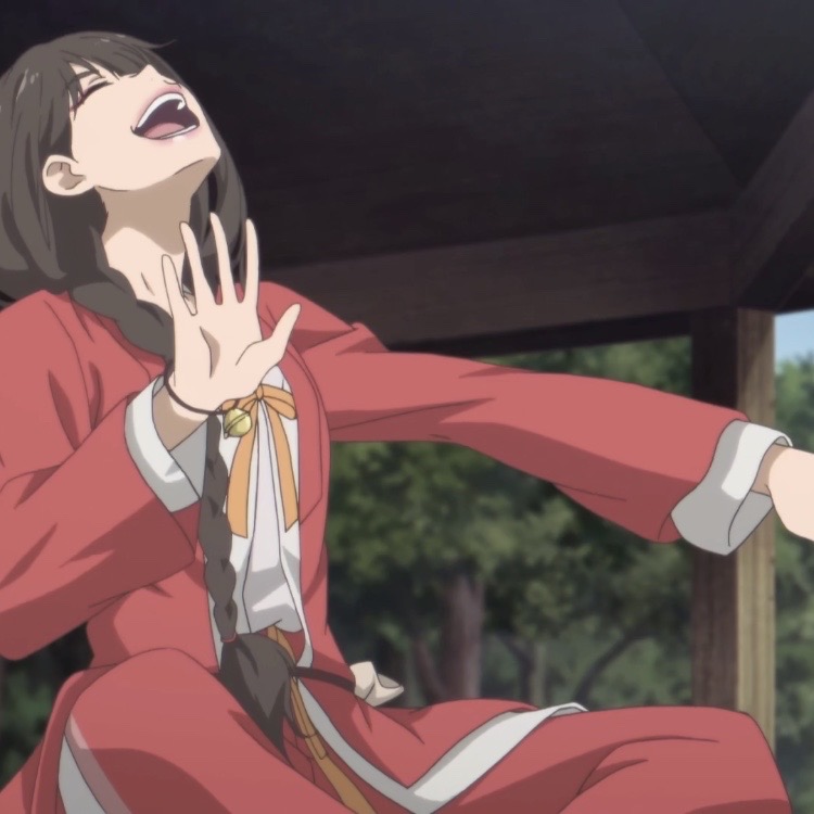 漫头女头百妖谱