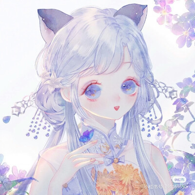 唯美女生头像图片
好看❤