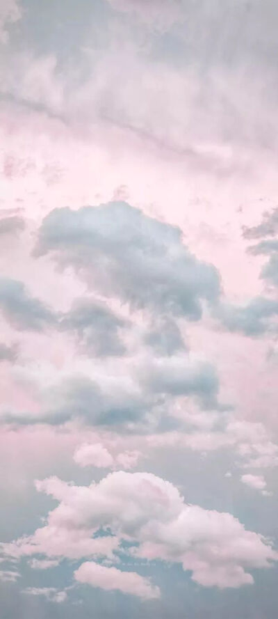 粉色系 仙气壁纸