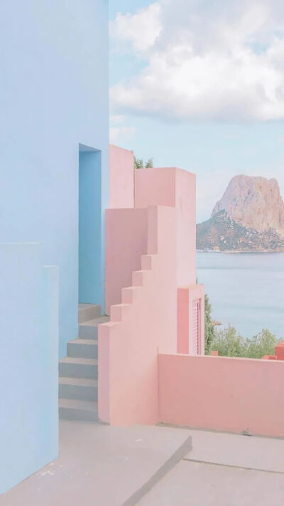 粉色系 仙气壁纸