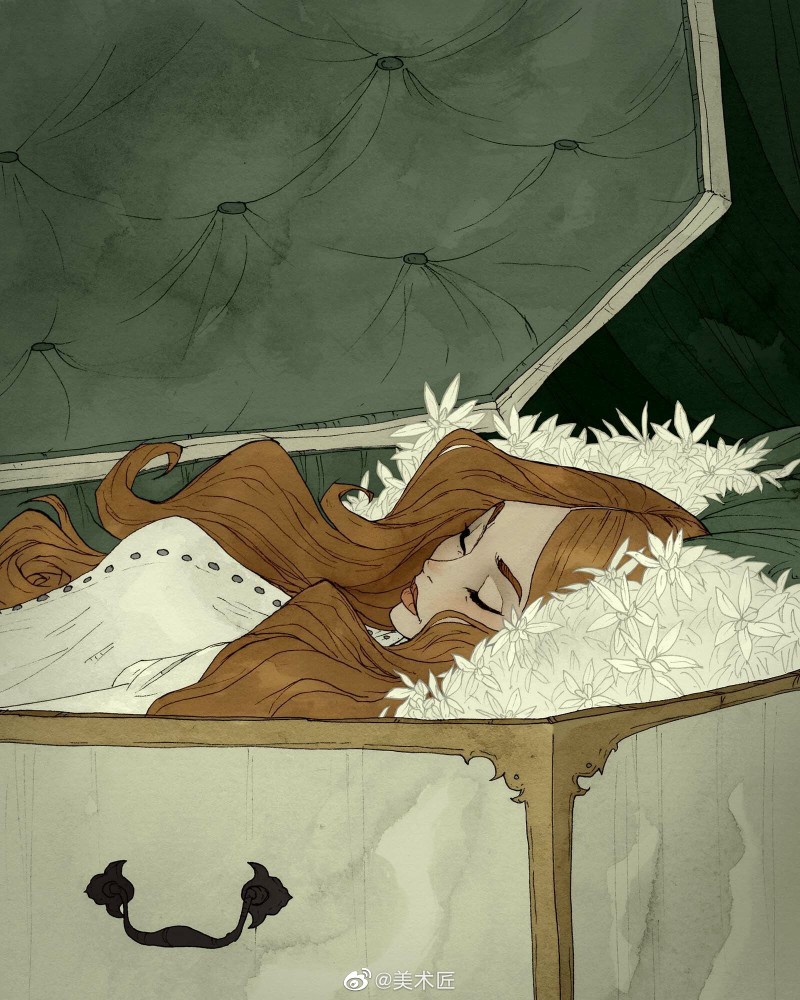 画师：Abigail Larson ???