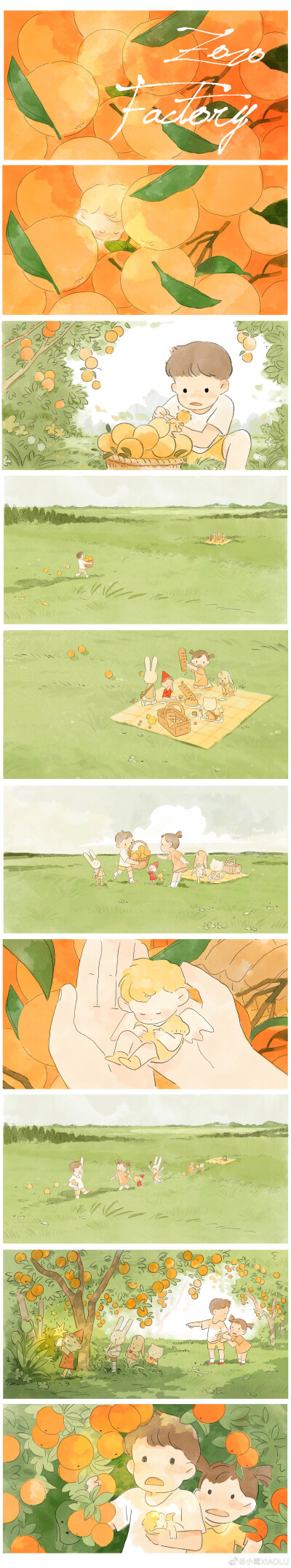 from weibo @小鹭XIAOLU