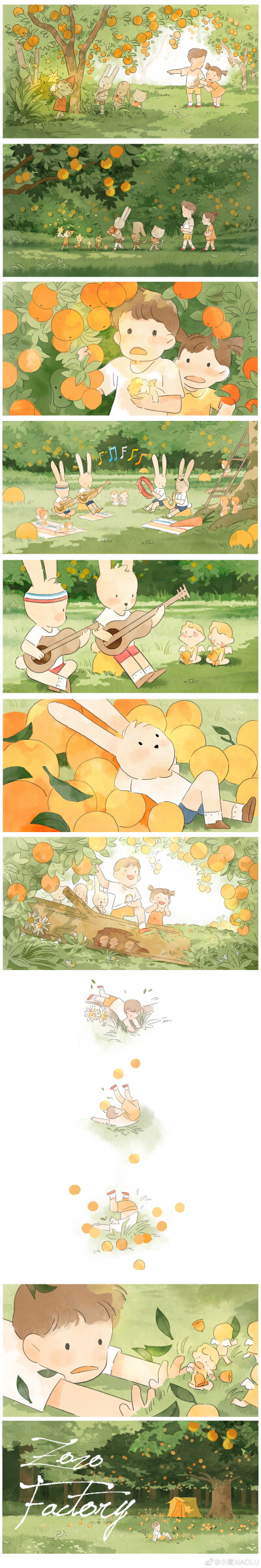 from weibo @小鹭XIAOLU