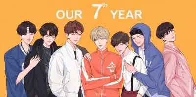 防弹少年团
饭绘
by糊一粒