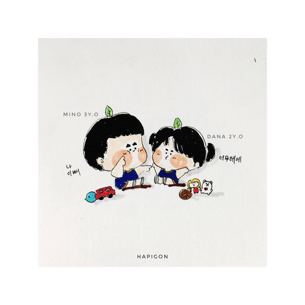 宋旻浩mino
