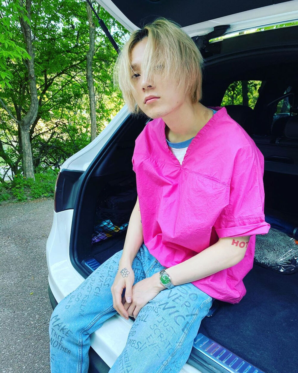 E'Dawn (이던) 