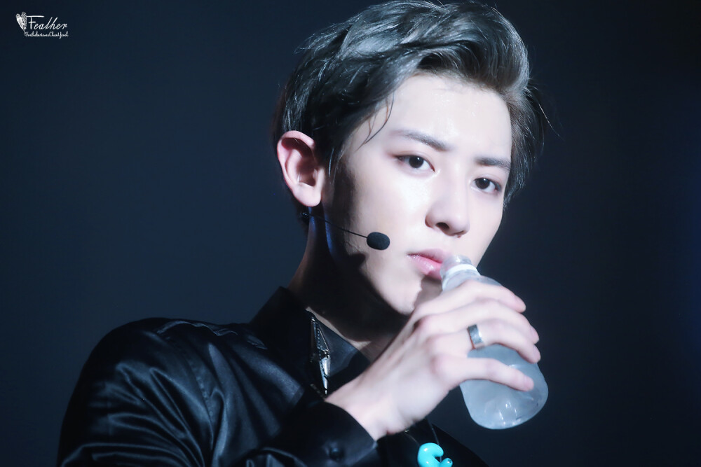 朴灿烈 chanyeol