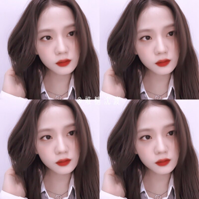 
◆ BLACKPINK JISOO
沈渡