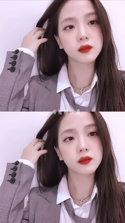 
◆ BLACKPINK JISOO
沈渡