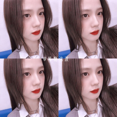 
◆ BLACKPINK JISOO
沈渡