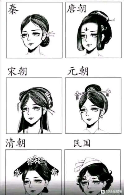 绘画素材