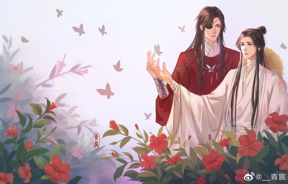 天官赐福【作者ID见水印】