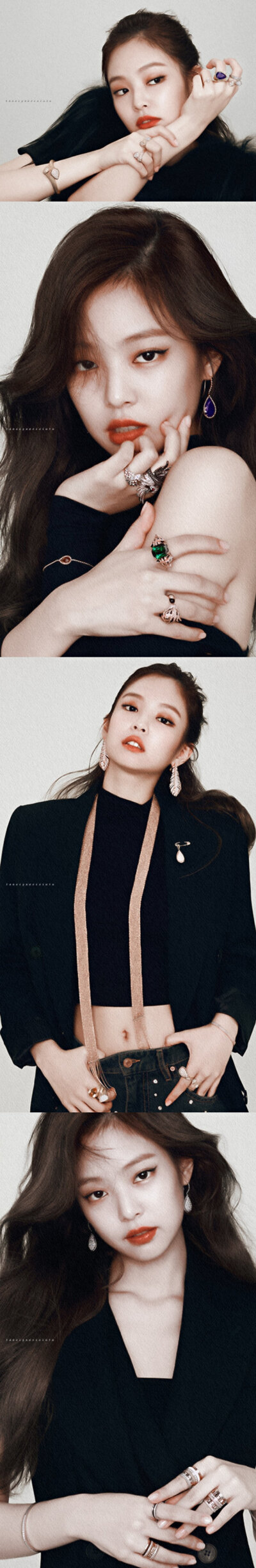 jennie堆糖头像图片