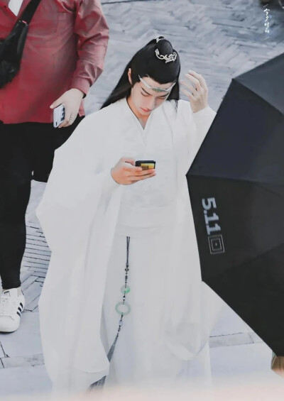 盛世美颜 王一博