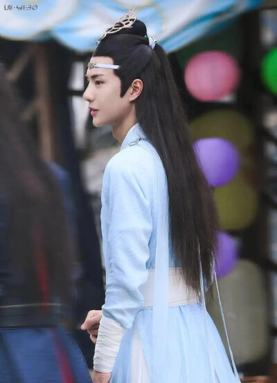 盛世美颜 王一博