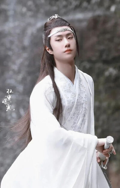 盛世美颜 王一博