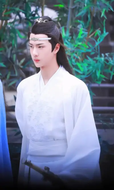 盛世美颜 王一博