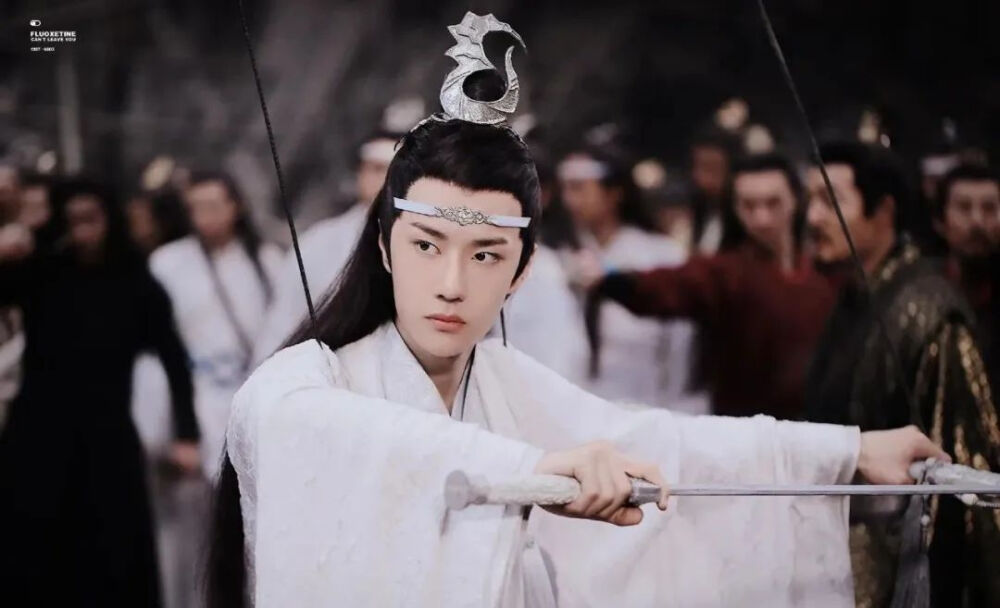 盛世美颜 王一博