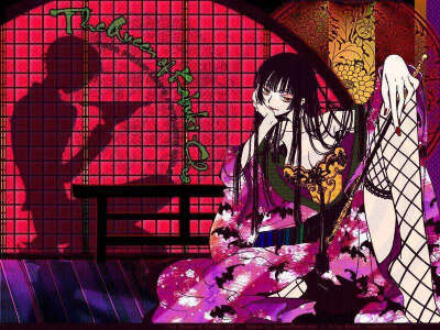 xxxholic