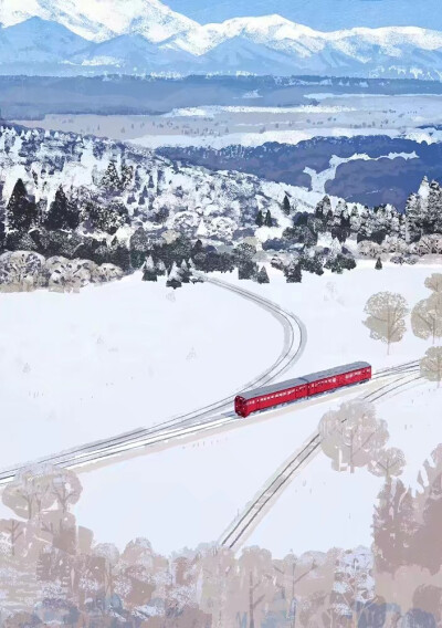 别致的色调
Tatsuro Kiuchi