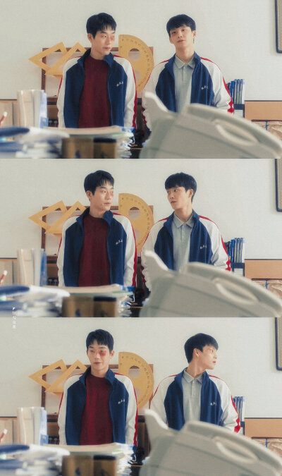 我才不要和你做朋友呢