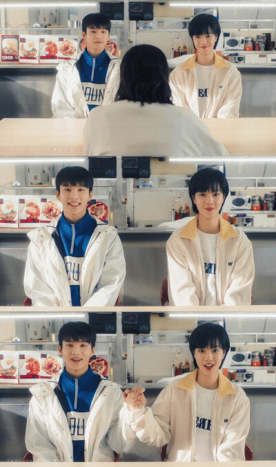 我才不要和你做朋友呢