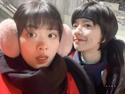 我才不要和你做朋友呢