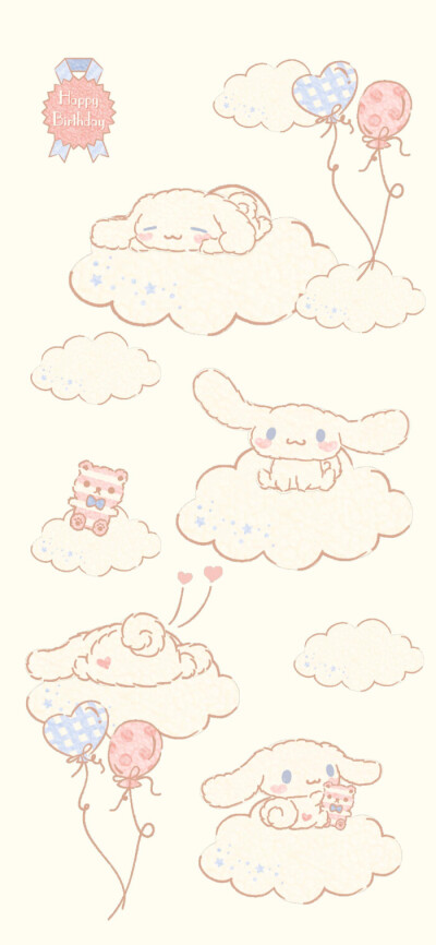 分享‖可爱壁纸