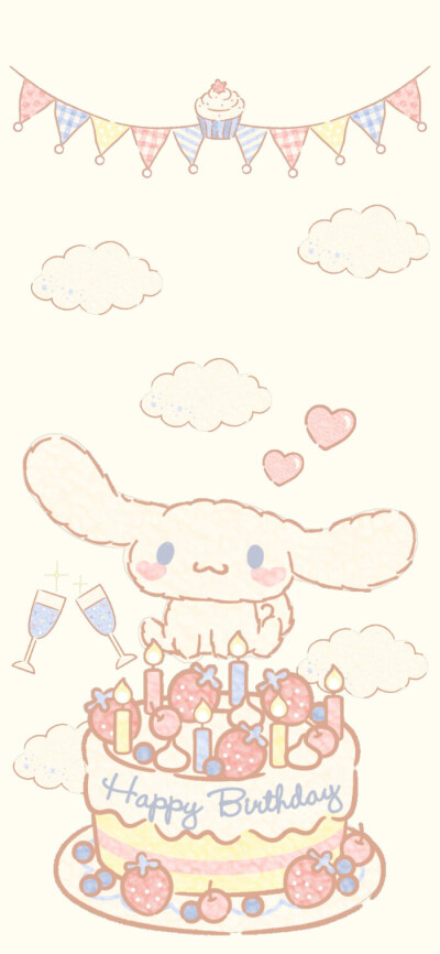 分享‖可爱壁纸