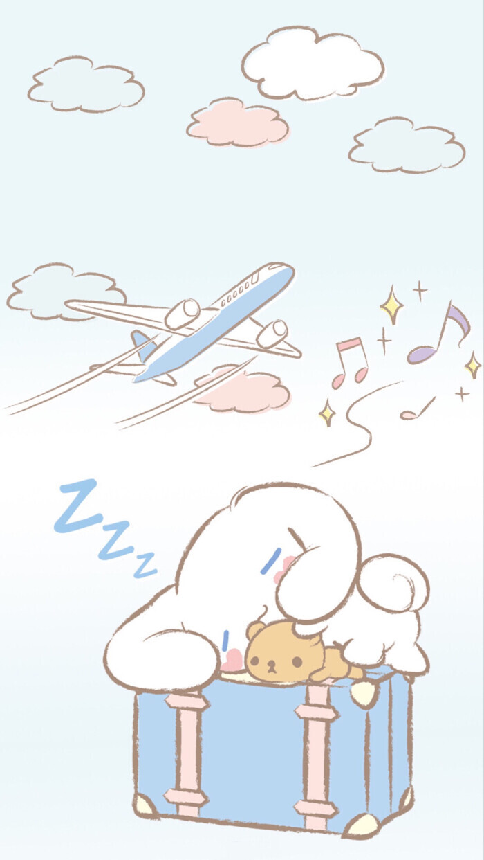 分享‖可爱壁纸