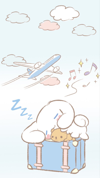 分享‖可爱壁纸