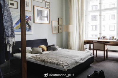 中世纪摩登风格